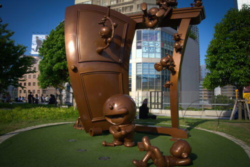 7. Tokio Moderno (4hs)